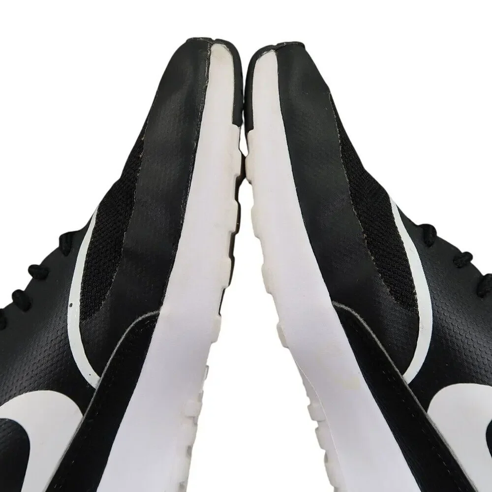 Nike Shoes Womens 9.5 Air Max Thea Sneaker Active Lifestyle Athletic Black White